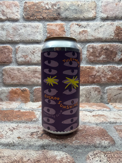 Tuletorn Brewing Cuckoo Sunshine Sour - 44 CL