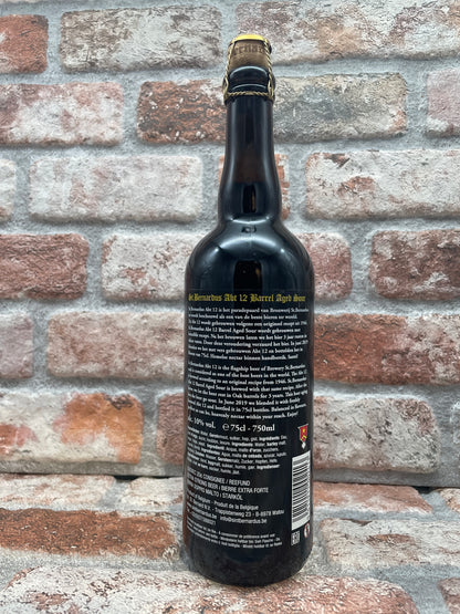 Brouwerij Sint-Bernardus Abt 12 Barrel Aged 2019 Sour – 75 CL