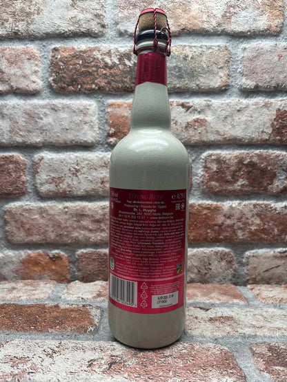 Delirium Red Fruitbier - 75 CL