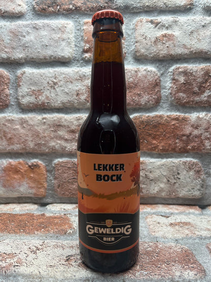 Tolles Bier Tasty Bock - 33 CL