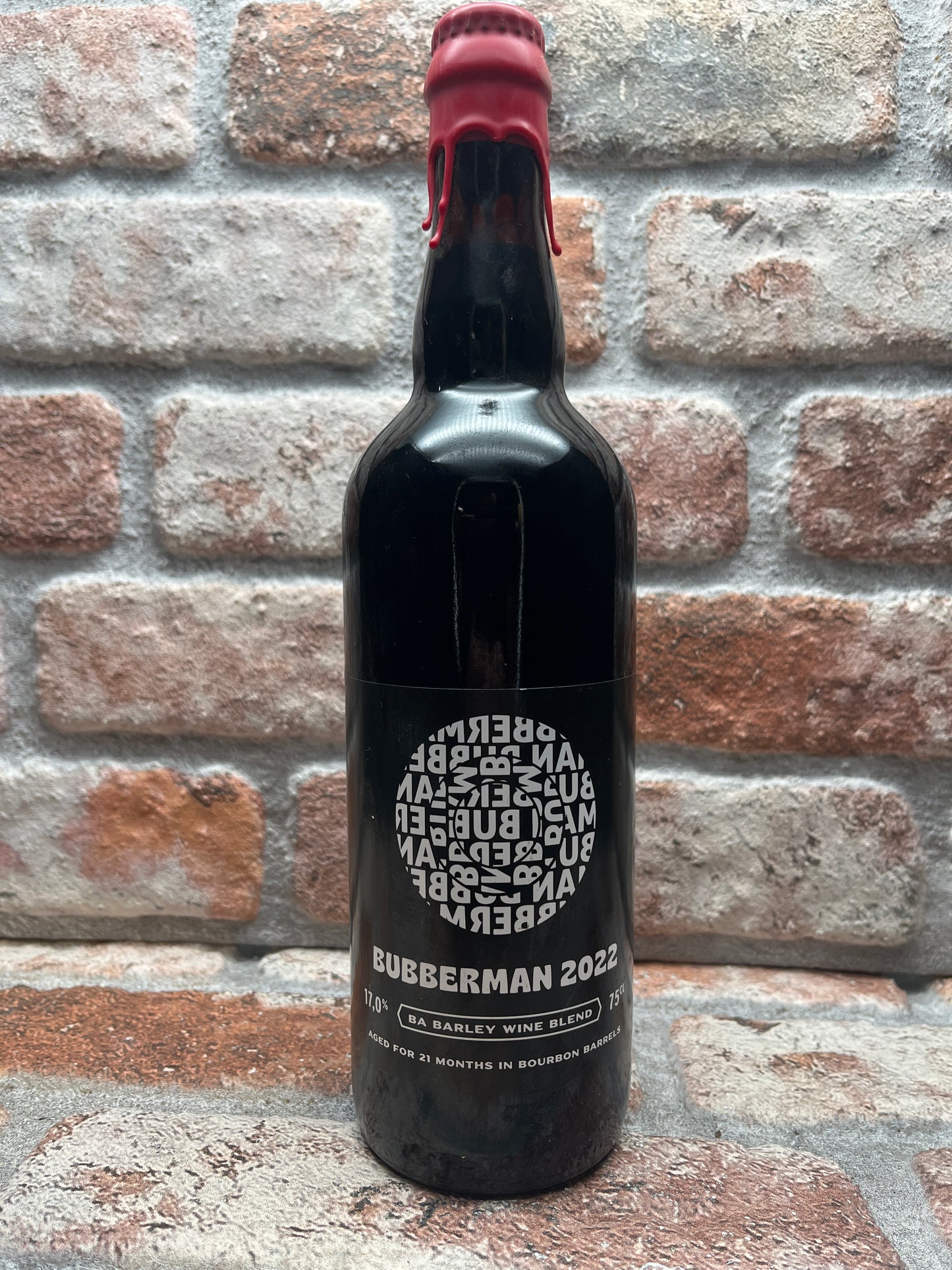 Brauerei Kees Bubberman 2022 Gerstenwein - 75 CL