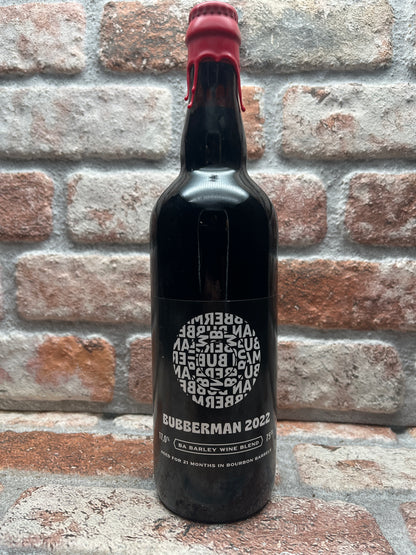 Brauerei Kees Bubberman 2022 Gerstenwein - 75 CL