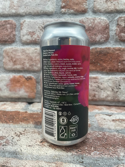 Ãrpus TDH Enigma x Mosaik DIPA - 44 CL