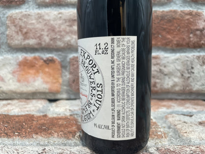 De Dolle Brouwers Special Extra Export Stout 2017 - 33 CL