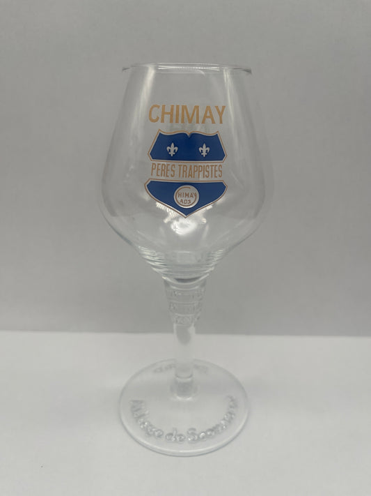 Chimay Oak Aged Glazen - 25 CL