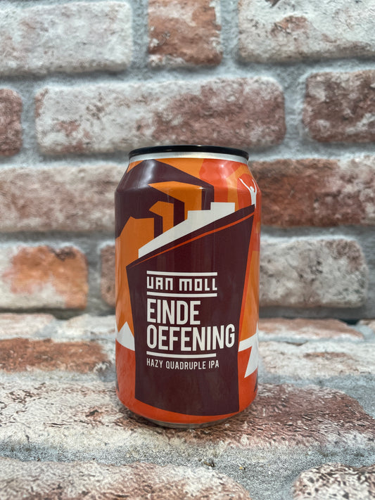 Van Moll End Exercise Hazy QIPA – 33 CL