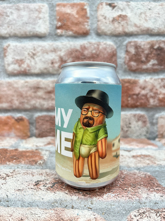 Lobik Say My Name NEIPA - 33 CL