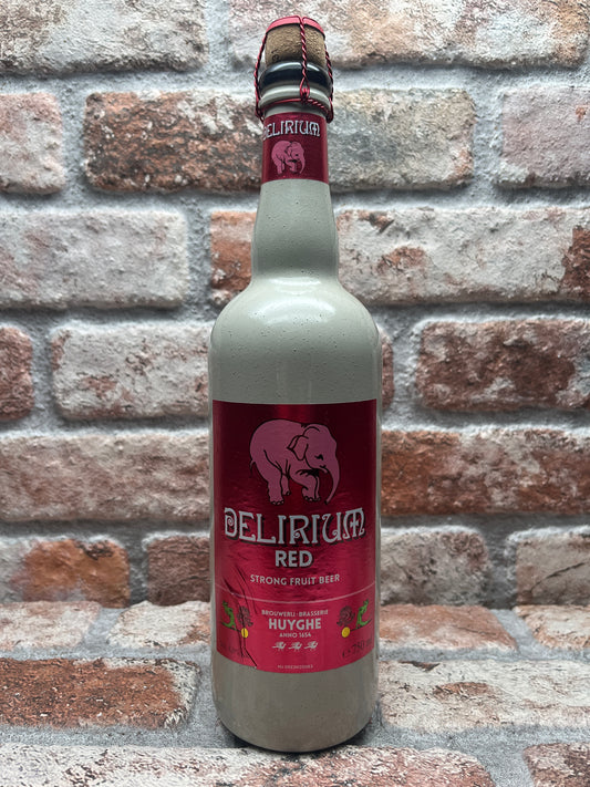 Delirium Red Fruit Beer - 75 CL