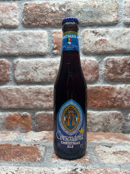 Corsendonk Weihnachtsbier - 33 CL