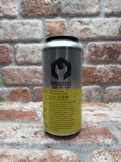 Moersleutel Blueprints: Stapler TIPA - 44 CL