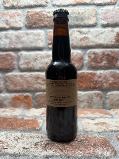 The Kernel Brewery Imperial Brown Stout London 1856 – 33 CL