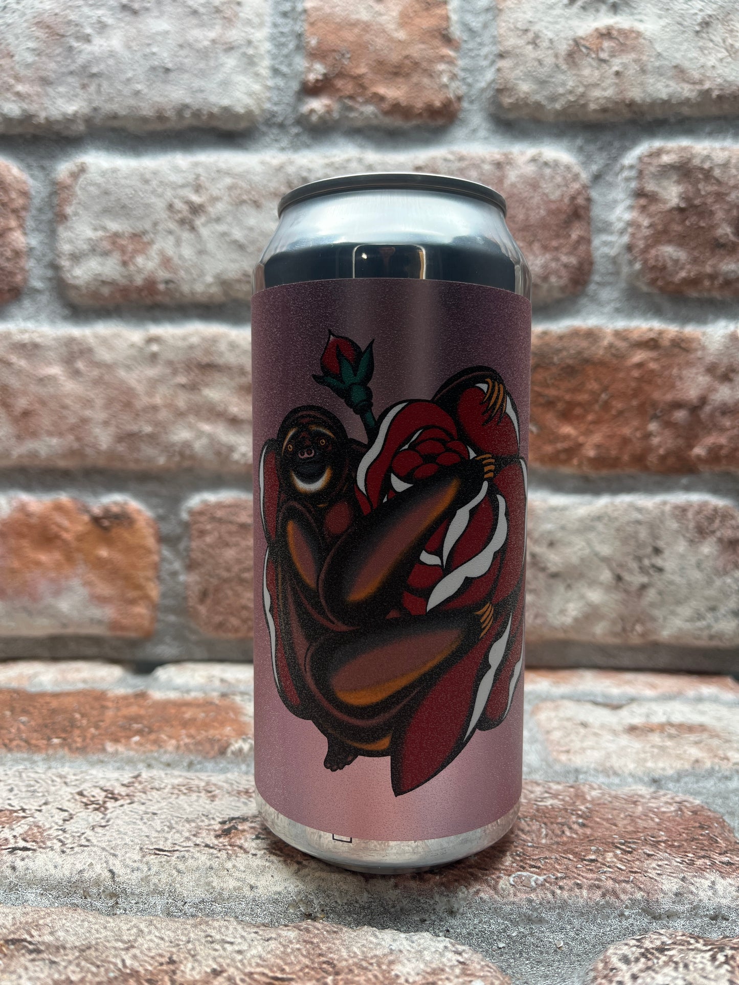 Bad Seed Brewing Fuzzy Dreams DIPA - 44 CL