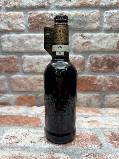 Goose Island Beer Co. 2026 Bourbon County Brand Single Barrel Stout - Beer Bazaar - 50 CL