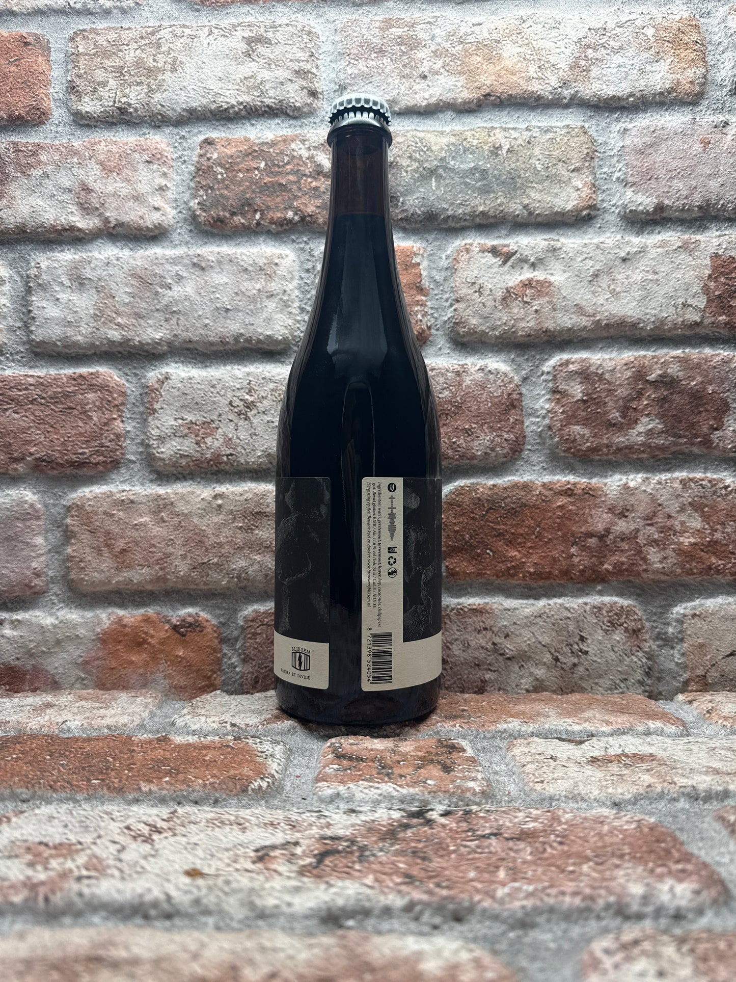 Brouwerij Bliksem Noctis Umbra Stout - 75 CL