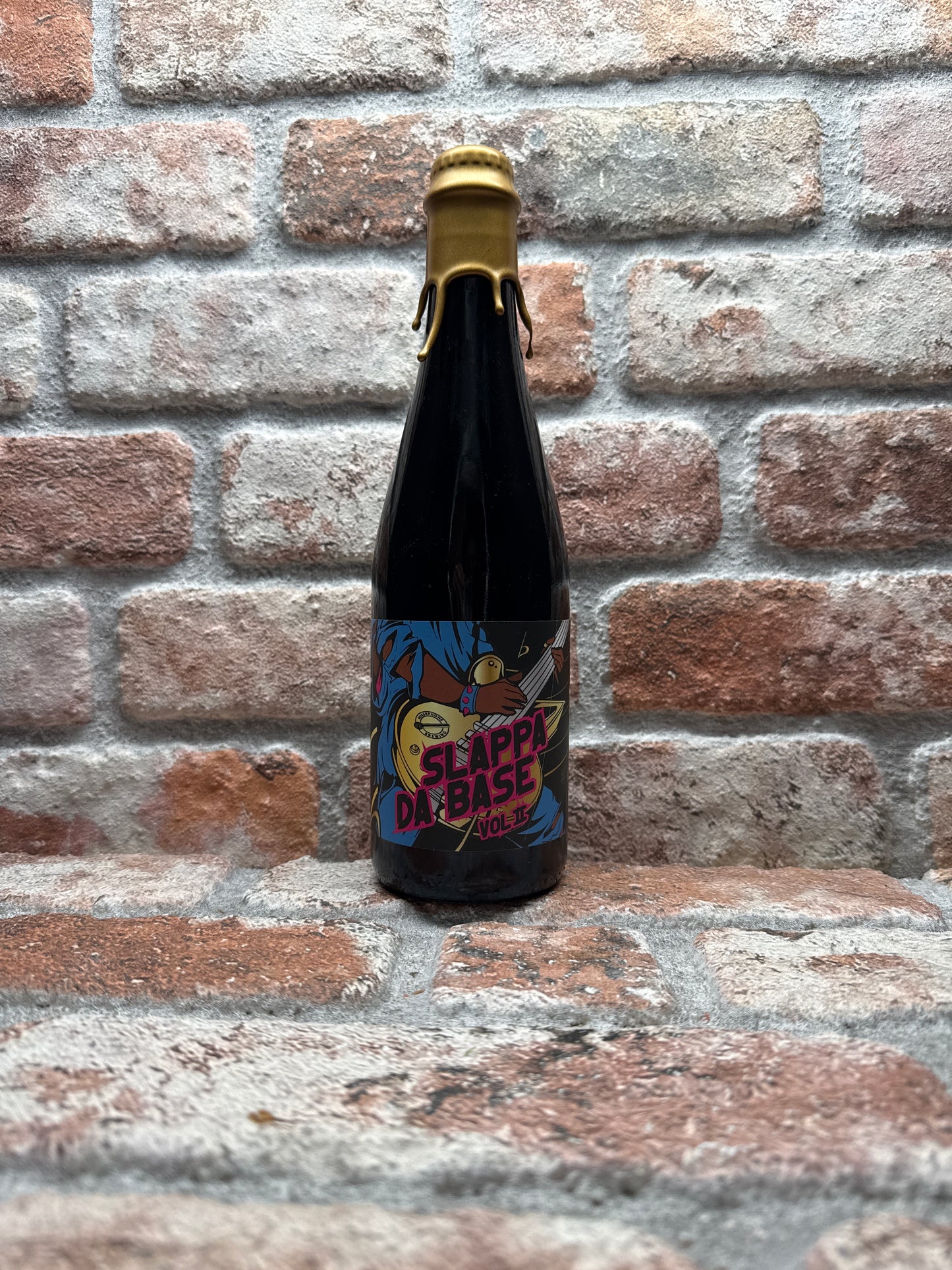 Mikerphone Brewing Slappa Da Base Volume 2 Stout - 44 CL