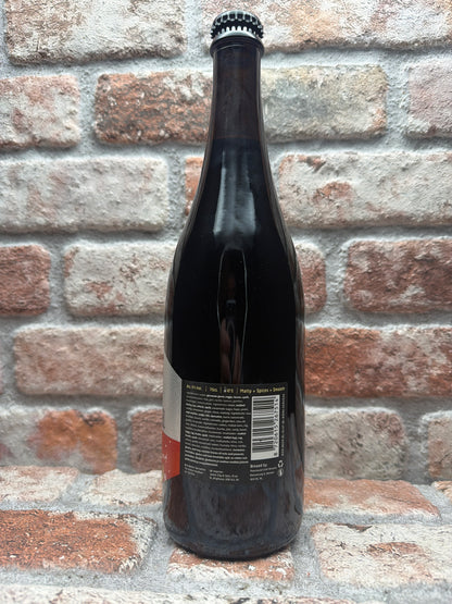 Moersleutel Quadfather Christmas 2025 Quadrupel - 75 CL