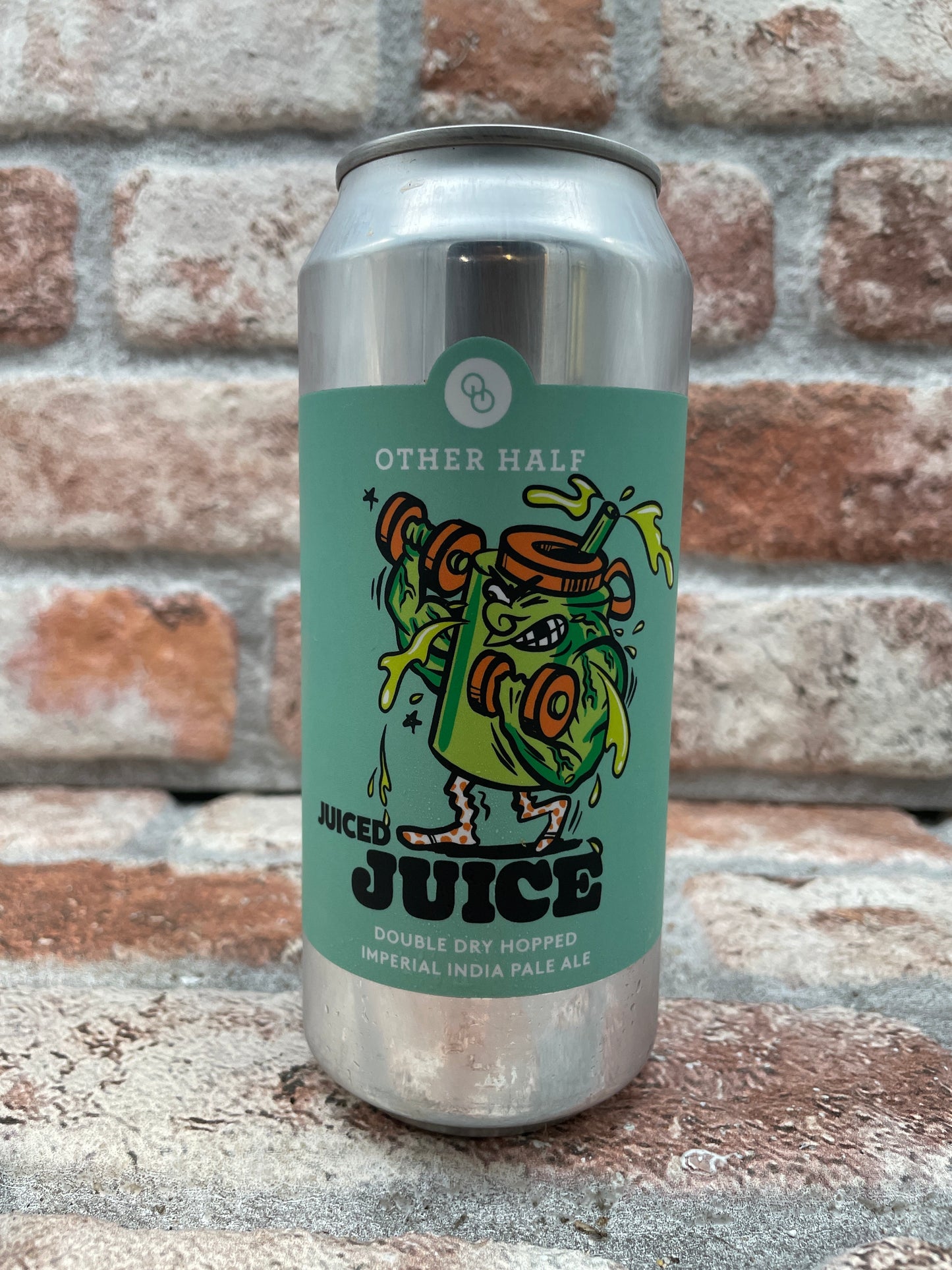 Other Half Juiced Juice DDH Imperial IPA - 44 CL