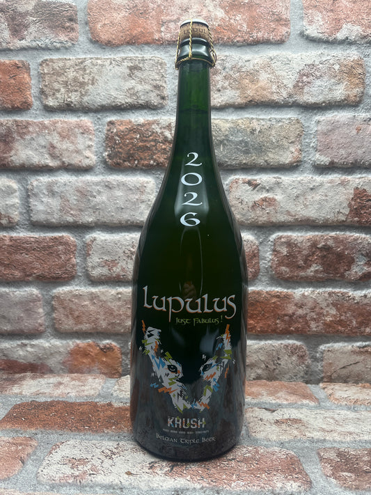 Lupulus Just Fabulus! KRUSH 2026 - 1.5 L