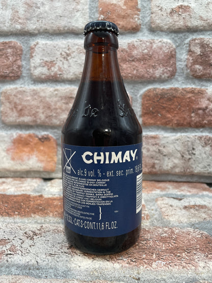 Chimay Grande Reserve (Blau) 1990 Quadrupel - 33 CL