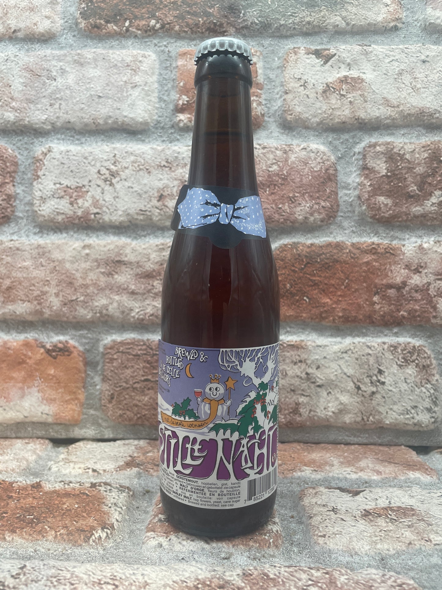 Die Dolle Brouwers Stille Nacht 2024 - 33 CL