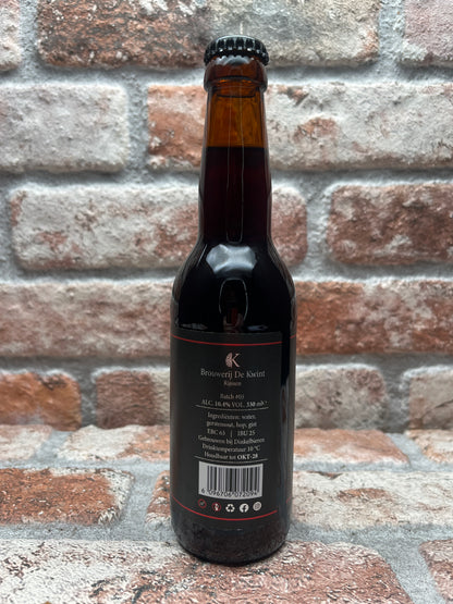 The Quint Lellebel Barleywine - 33 cl