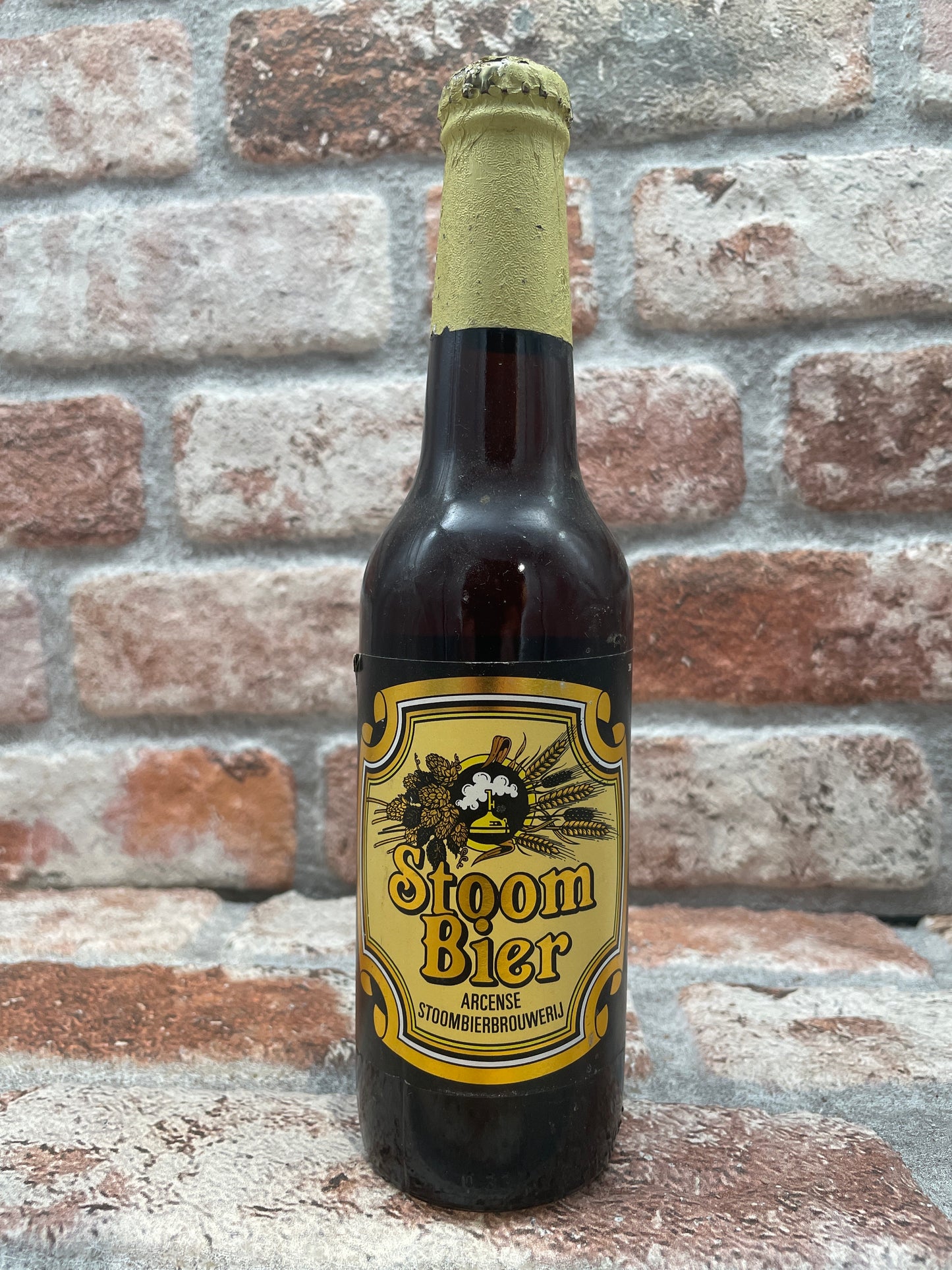 Hertog Jan Arcense Steam Beer Brewery Steam Beer 1990 - 33 CL