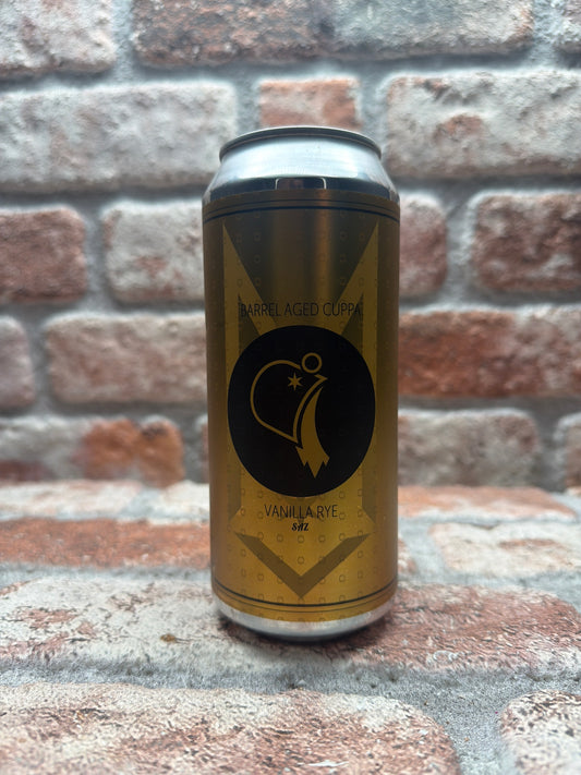 Maplewood BA Cuppa Vanilla Rye SAZ 2025 Stout - 47,3 CL (1 Pint)