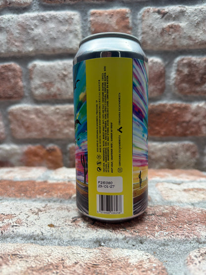 Cervejaria Escafandrista Apresenta DIPA - 44 CL