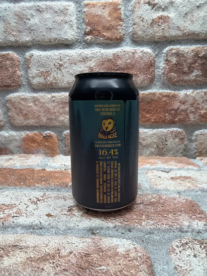 Half Acre Bazalt Wilderness Of History 2025 Barleywine - 33 cl