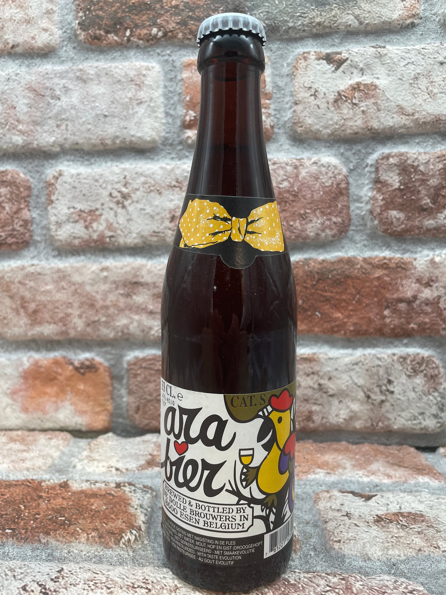 De Dolle Brouwers Arabier strong 2006 Ale - 33 CL