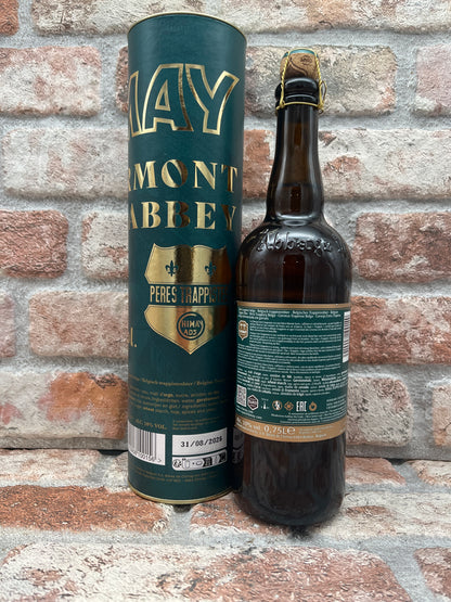 Chimay 150 (Green) met koker Blond - 75 CL