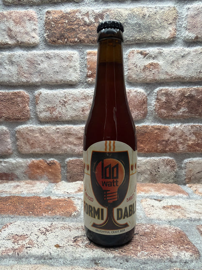 100 Watt Formidable Barleywine - 33 CL