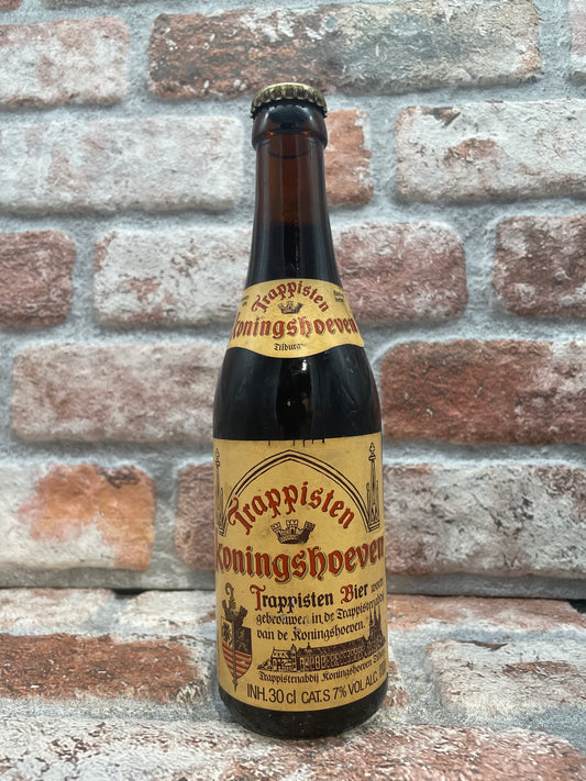 La Trappe Koningshoeven Trappisten 1985 - 33 CL