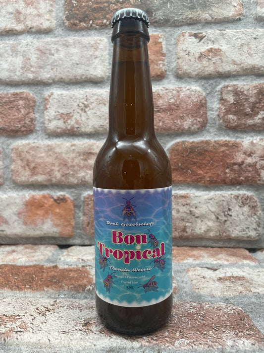 Strieper Bon Tropical Florida Weisse Sour - 33 CL