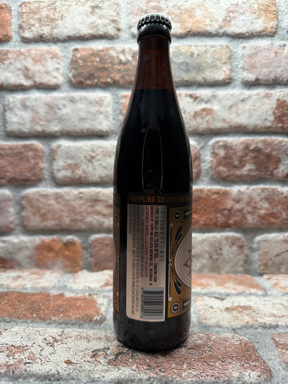 Toppling Goliath Brewing Co. Term Oil S'mores Stout - 50 CL