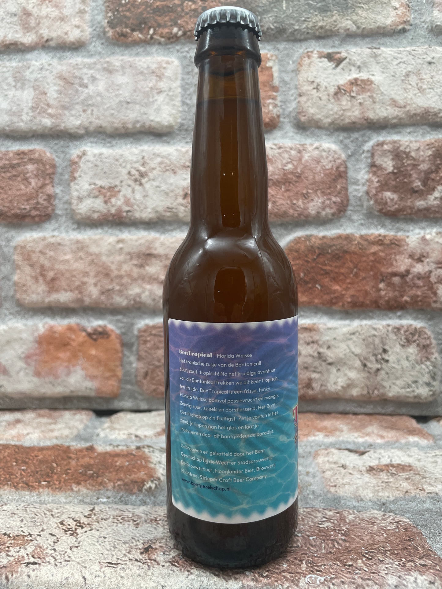 Streeper Bon Tropical Florida Weisse Sour - 33 CL