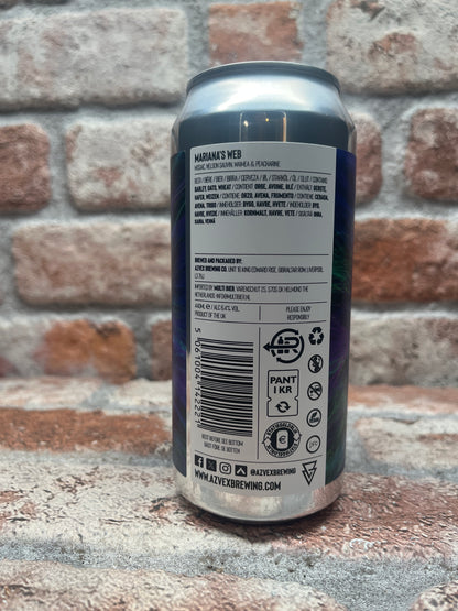 Azvex Mariana's Web IPA – 44 cl