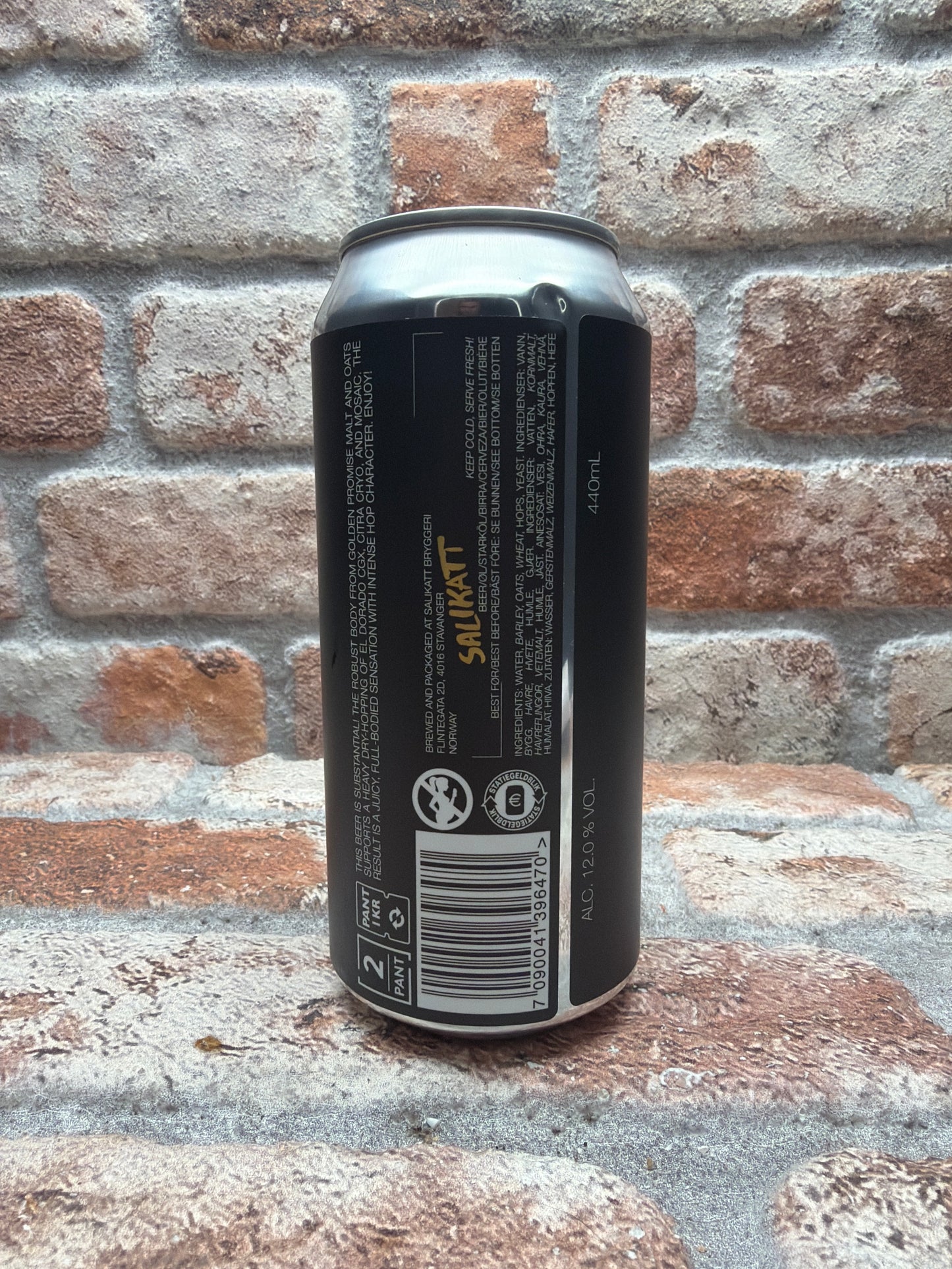 Salikatt Wildcard QIPA - 44 CL