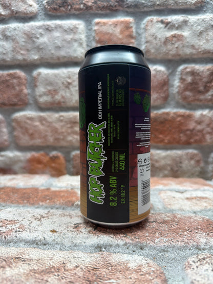 Bere Noah Hop Butcher DIPA - 44 CL