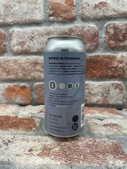 Blech.Brut Blechcoq 5000 NEIPA - 44 CL