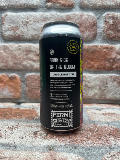 Cervejaria Fermi, Dank Side Of The Bloom DIPA - 44 CL