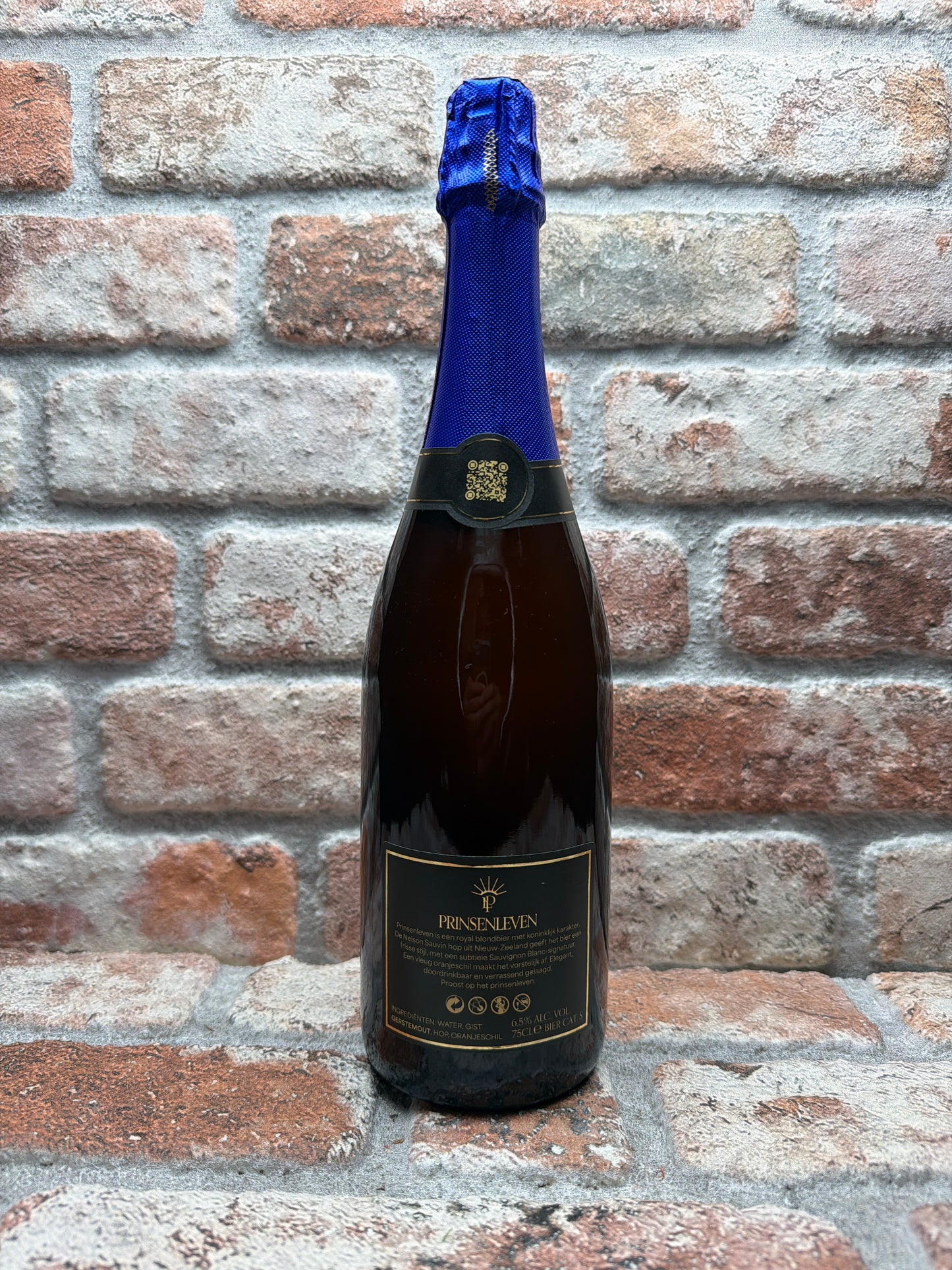 De Goede & De Stoute Prinsenleven Blond - 75 CL