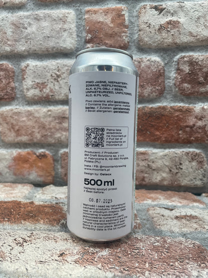 Moon Lark Cliff West Coast IPA – 50 cl