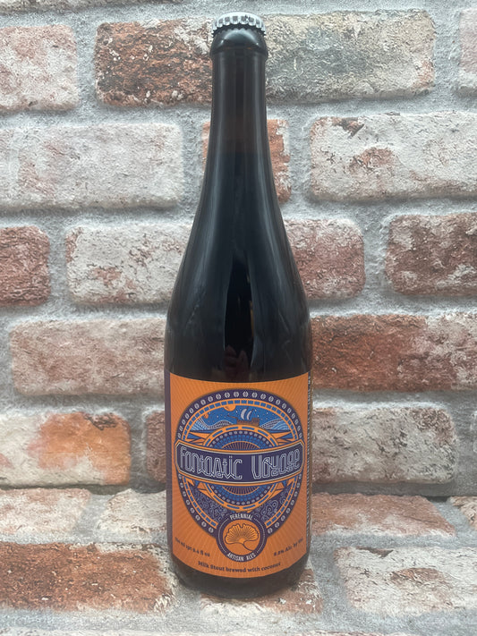 Perennial Fantastic Voyage Stout – 75 cl