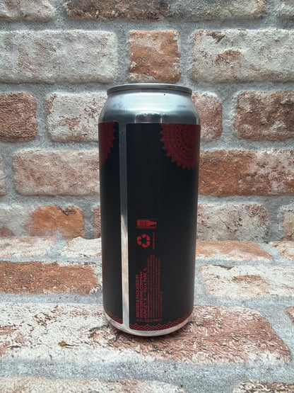 More Brewing Company Henna: Cinnamon Babka (2021) Stout - 47.3 CL (1 pint)