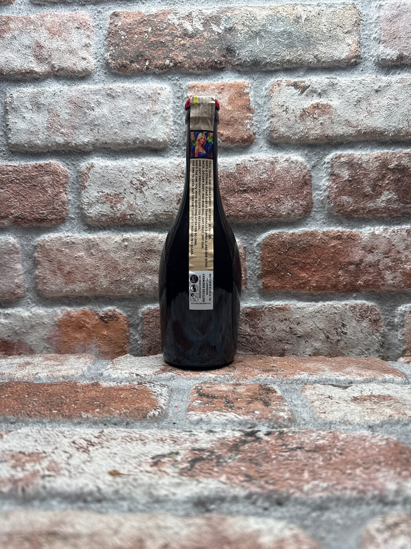 Batches Brewery Batch 090: La Chica Rubia B.A. Blond - 33 CL