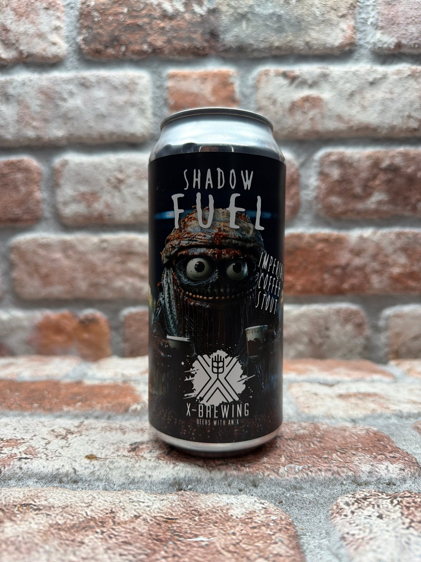 X-Brewing Shadow Fuel Stout - 44 CL