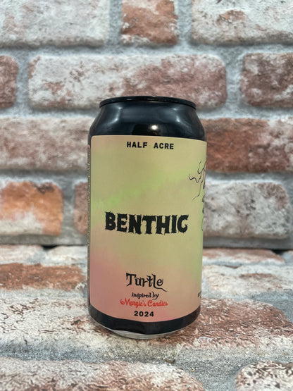 Half Acre Turtle Benthic 2024 Stout – 35 cl