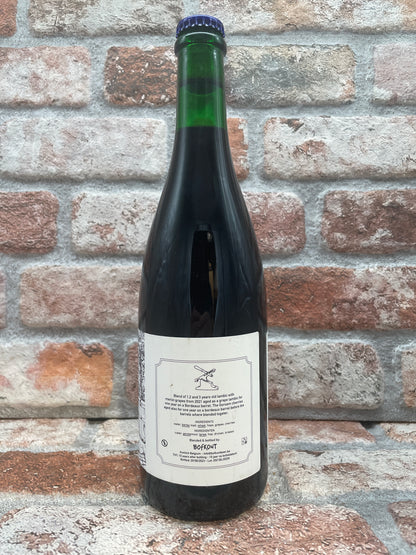 Bofkont Bloedrood 2021 Lambiek/Geuze - 75 CL