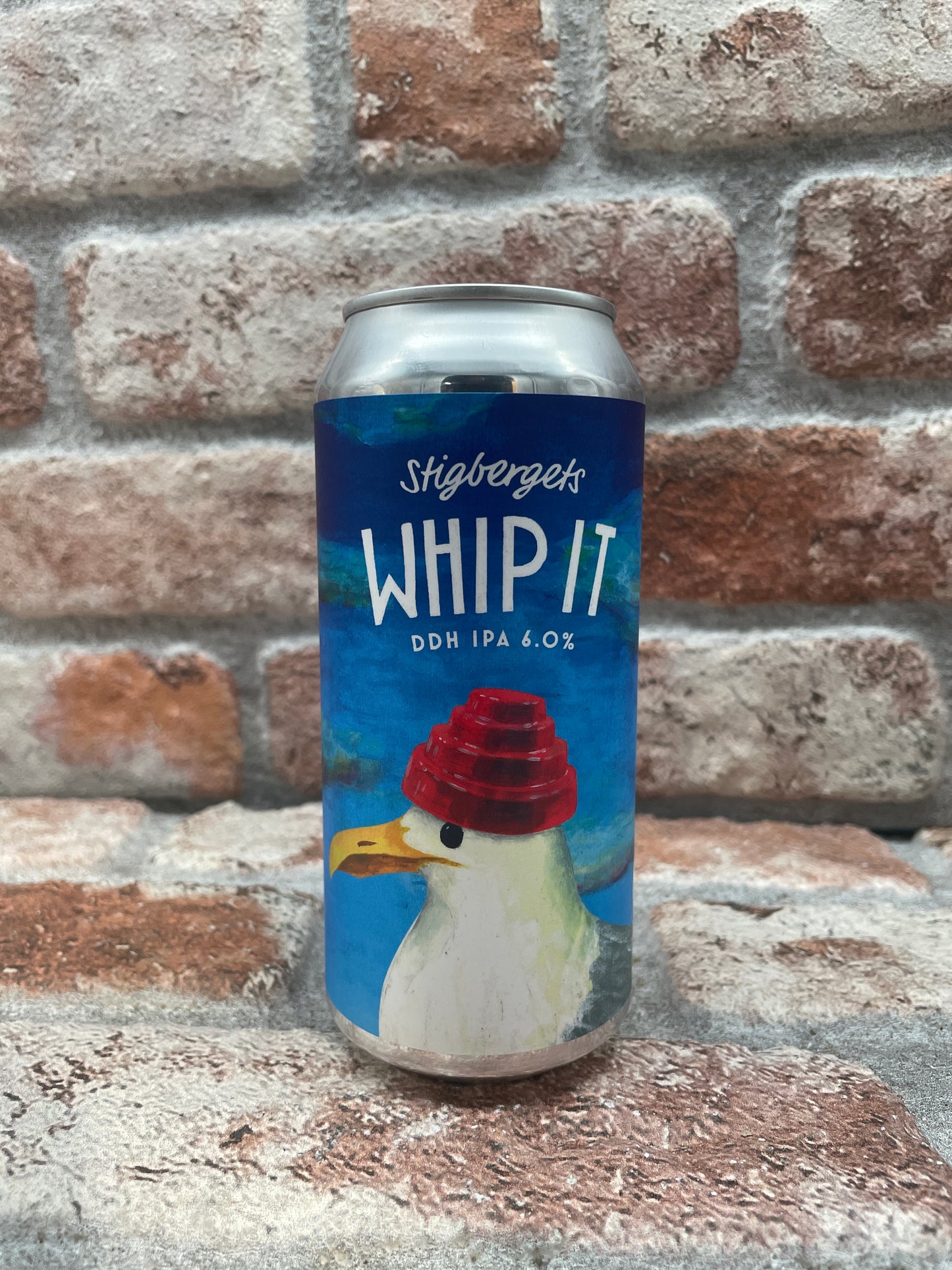 Stigbergets Whip It DDH IPA – 44 cl